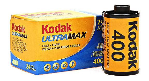 瘋底片（肆）–Kodak Ultra Max 400 36 Exposure